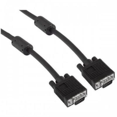 MACH POWER CAVO VGA M/M 3+4 OD8,0 RAME M. RING 10M CV-VGA-007