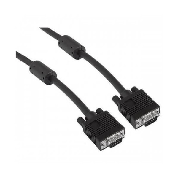 MACH POWER CAVO VGA M/M 3+4 OD8,0 RAME M. RING 10M CV-VGA-007