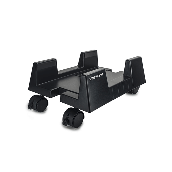 VULTECH CARRELLO PORTA PC IN PLASTICA ABS 4 RUOTE CP-02