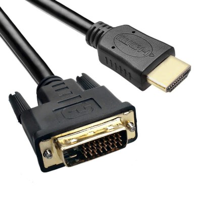 VULTECH CAVO HDMI TO DVI 1.8MT - DHM02