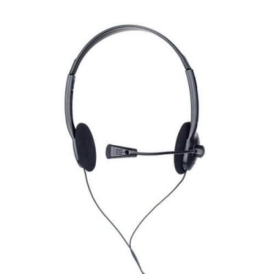 VULTECH CUFFIE E MICROFONO CON FILO - HS-01
