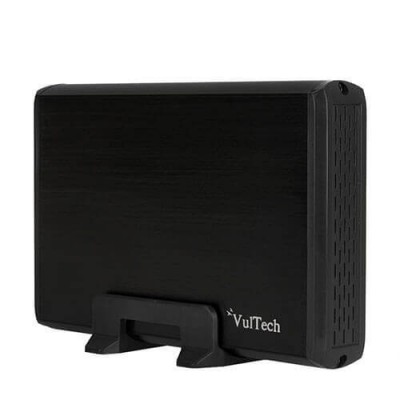 VULTECH BOX ESTERNO USB 3.0 PER HDD SATA 3.5" - GS-35U3