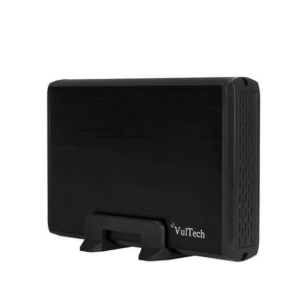 VULTECH BOX ESTERNO USB 3.0 PER HDD SATA 3.5" - GS-35U3