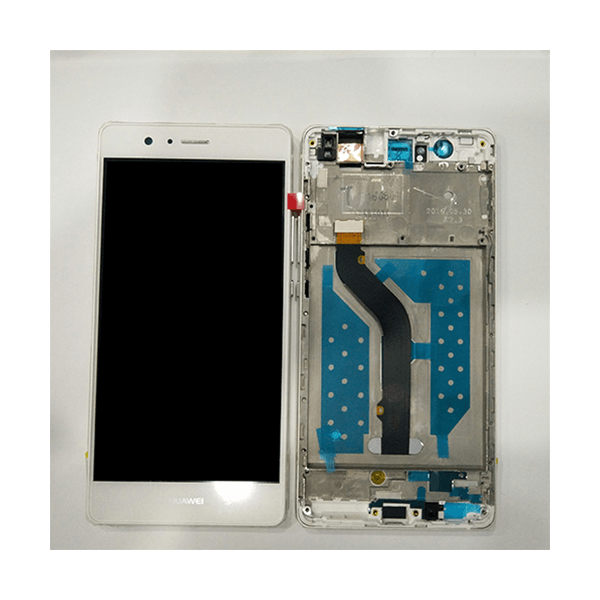 DISPLAY HUAWEI P9 LITE WHITE CON FRAME (PRODOTTO TESTATO)