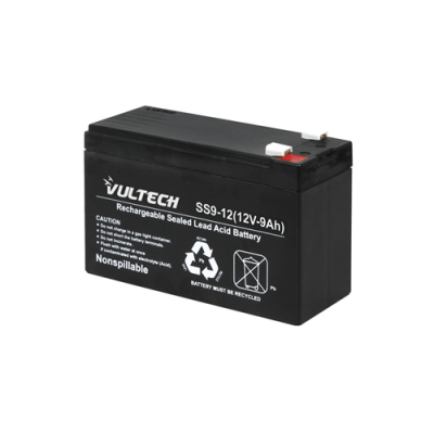 VULTECH BATTERIA ERMETICA AL PIOMBO PER UPS GS-9AH 12V 9A