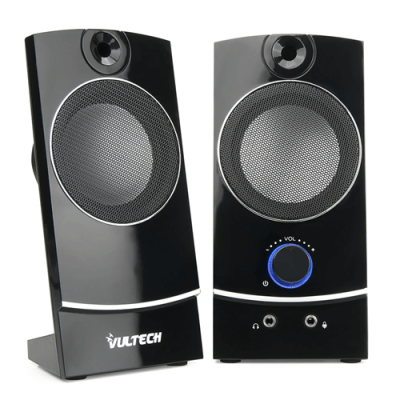 VULTECH CASSE ACUSTICHE 2.0 3W AUTOALIMENTATE USB 2.0 SP-330