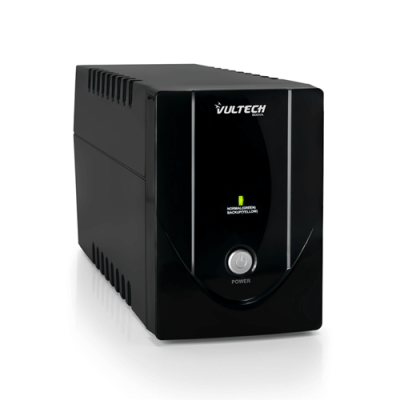 VULTECH UPS 800VA OFFLINE - GRUPPO DI CONTINUITÀ UPS800VA-LITE