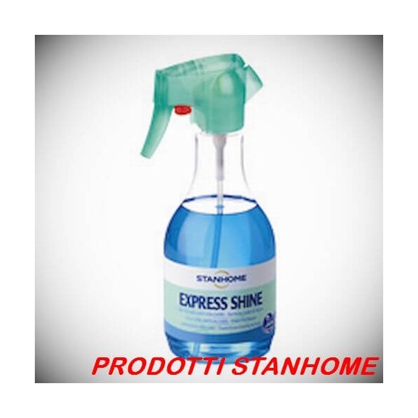 Stanhome EXPRESS SHINE 500 ml Pulitore anticalcare superfici bagno
