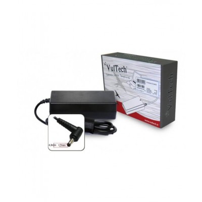 ALIMENTATORE PER NOTEBOOK ASUS - 22W 9.5V 2.315A CONNETTORE 4.8X1.7MM - VULTECH AS952315J-312