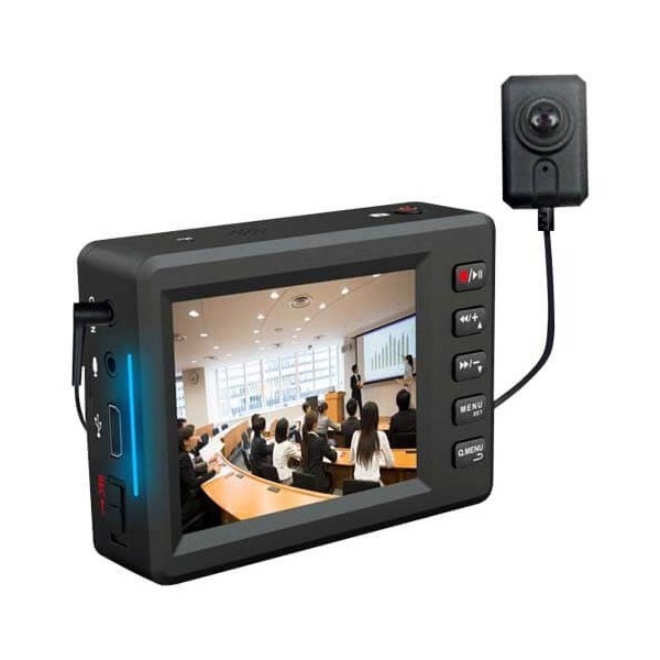 Cam + Dvr + Lcd + Telecom - REPORTER