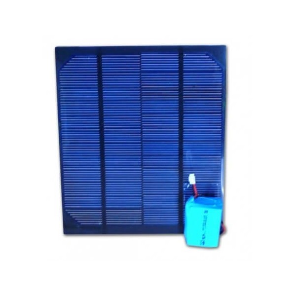 Kit solare per apparati esterni - SOLAR KIT