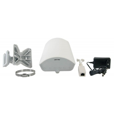 Antenna Settoriale Mikrotik RB921GS-5HPacD-15S 5GHZ 15DBI 2X2 (H+V) mANTBox 15s