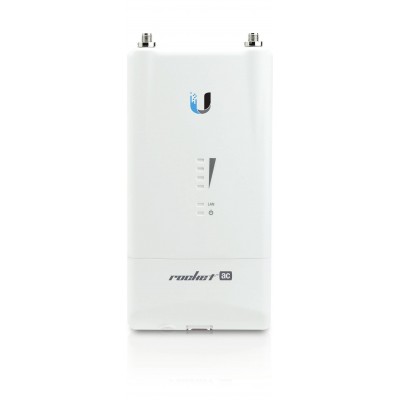 Ubiquiti Rocket R5AC-Lite - CPE access point outdoor POE 5GHz  AirOS 8