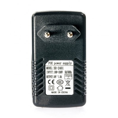 ALIMENTATORE POE 24V 1A