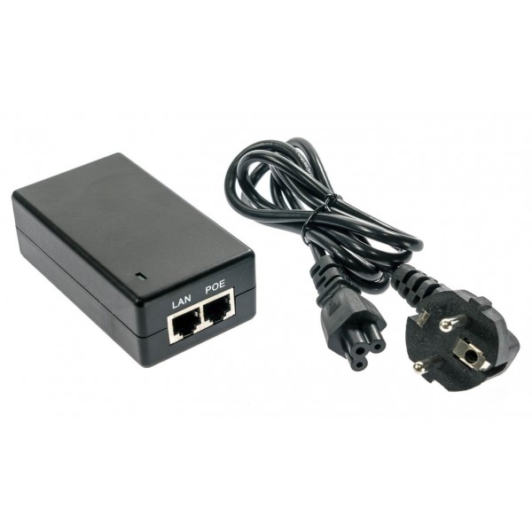 ALIMENTATORE POE 48V 0,5A
