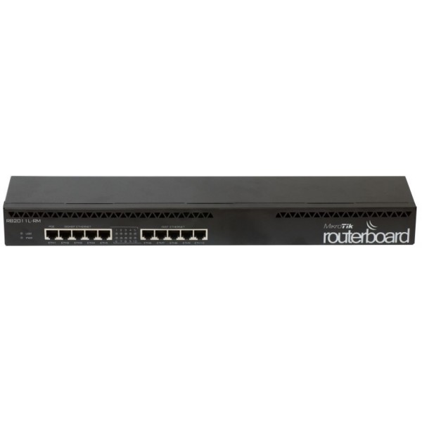 MikroTik RouterBOARD RB2011iL-RM