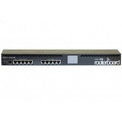 Mikrotik RouterBOARD RB2011UiAS-RM