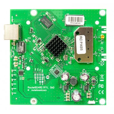 MikroTik RouterBOARD 911 Lite5  RB911-5Hn