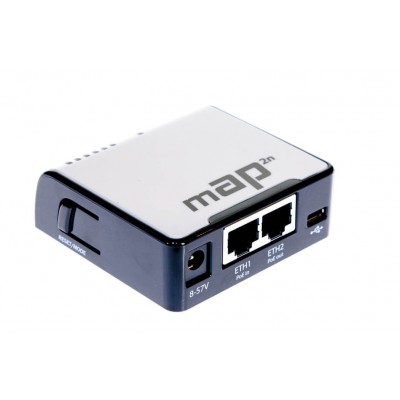 MikroTik RouterBOARD mAP  RBmAP2nD