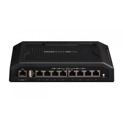 Ubiquiti TOUGHSwitch PoE PRO - 8 porte TS-8-PRO