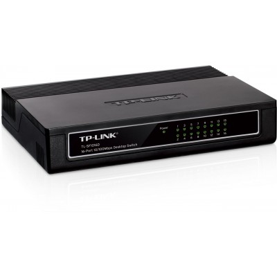 SWITCH TP-Link TL-SF1016D
