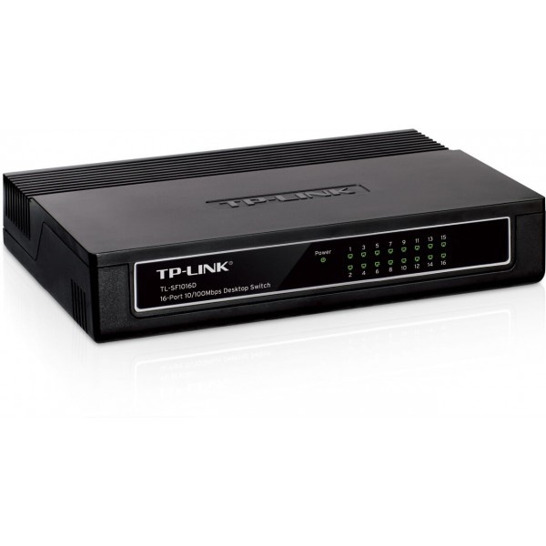 SWITCH TP-Link TL-SF1016D