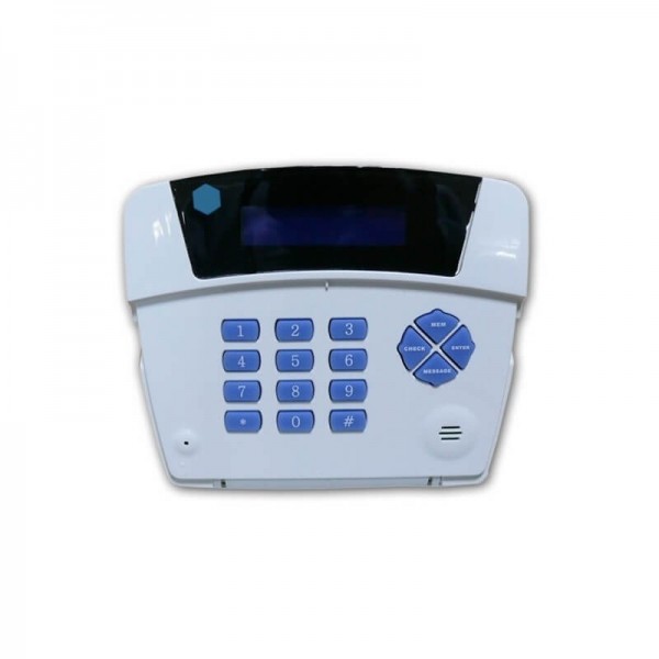 Dialer GSM invia messaggi - DIALER GSM