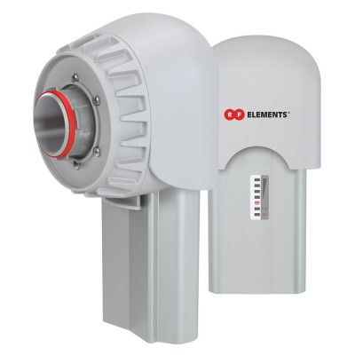 RF ELEMENTS  TwistPort adaptor for Ubiquiti Rocket 5AC-Lite Schermato TP-ADAPTOR-R5AC-S_V2