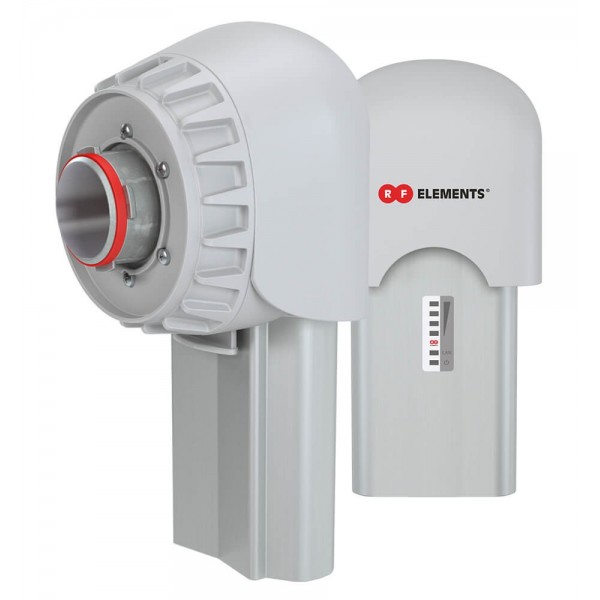 RF ELEMENTS  TwistPort adaptor for Ubiquiti Rocket 5AC-Lite Schermato TP-ADAPTOR-R5AC-S_V2