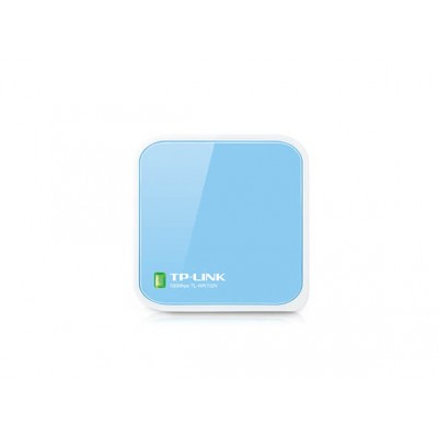 TP-LINK TL-WR702N, Wireless N - Nano router 150Mbps