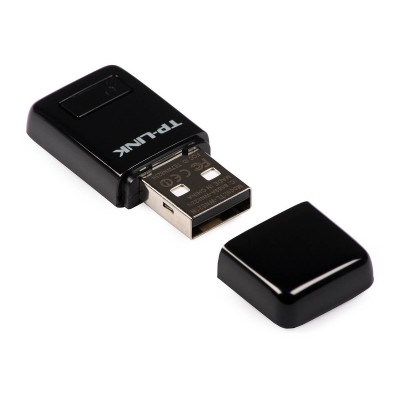 TP-LINK TL-WN823N scheda di rete e adattatore