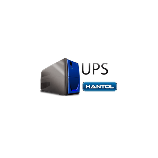 HANTOL 650VA HU650 GRUPPO DI CONTINUITA' UPS