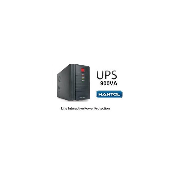 HANTOL HU900 900VA GRUPPO DI CONTINUITA' UPS