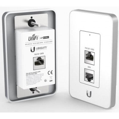 Ubiquiti UniFi In Parete  (UniFi AP In-Wall) UAP-IW