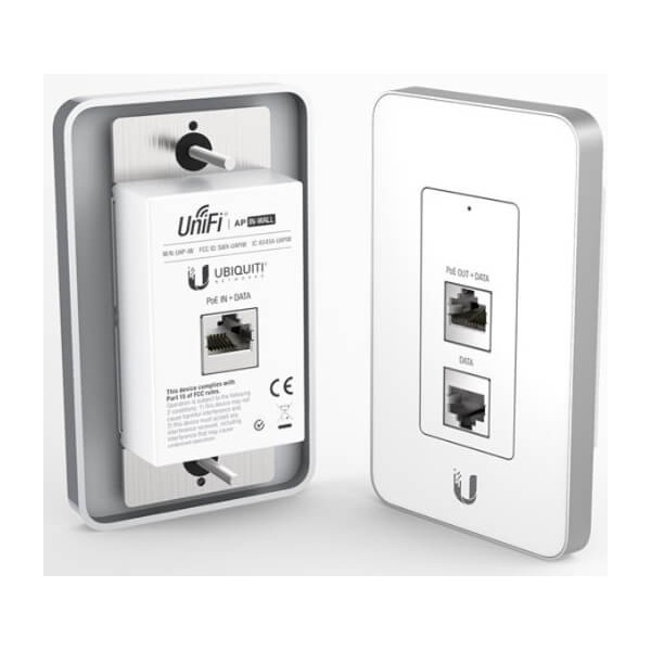 Ubiquiti UniFi In Parete  (UniFi AP In-Wall) UAP-IW