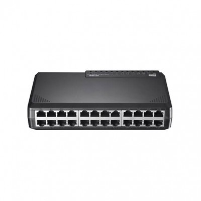SWITCH NETIS ST3124P 24 porte fast ethernet 10/100Mbps