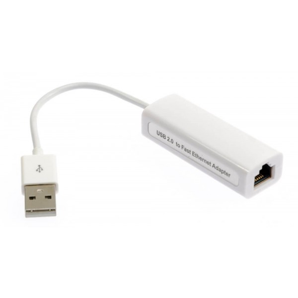 SCHEDA DI RETE JP208 USB 2.0 ASIX AX88772