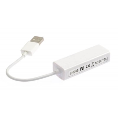 SCHEDA DI RETE JP208 USB 2.0 ASIX AX88772