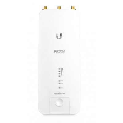 Ubiquiti Rocket5ac R5AC-PRISM IEEE 802.11ac 500 Mbit/s Wireless Access Point
