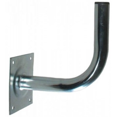 STAFFA PER ANTENNA 38/250/250 (4 fori)