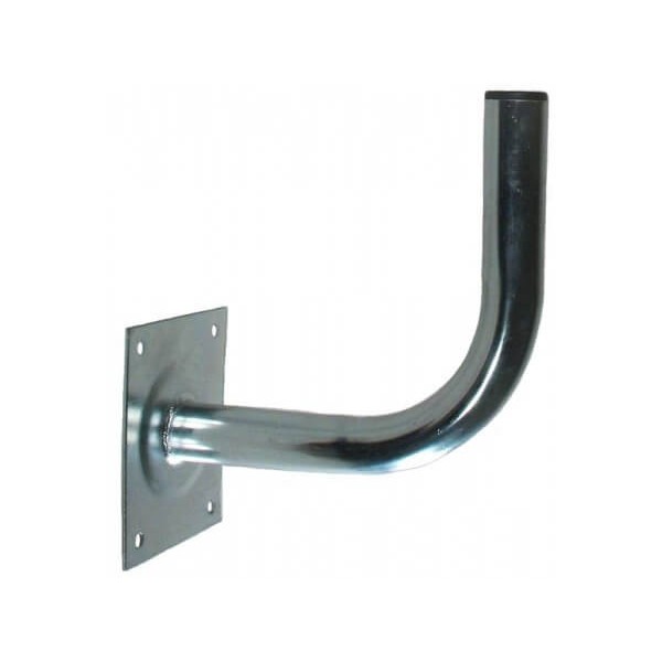 STAFFA PER ANTENNA 38/250/250 (4 fori)