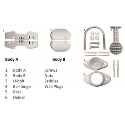 RF Elements NanoBracket Universal