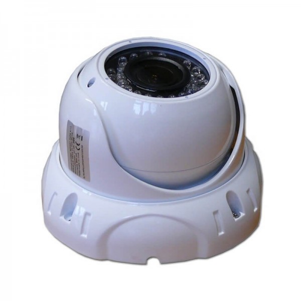Telecamera Dome POE (Power over ethernet) - MEGA 21 POE DOME 2.0 Mpx