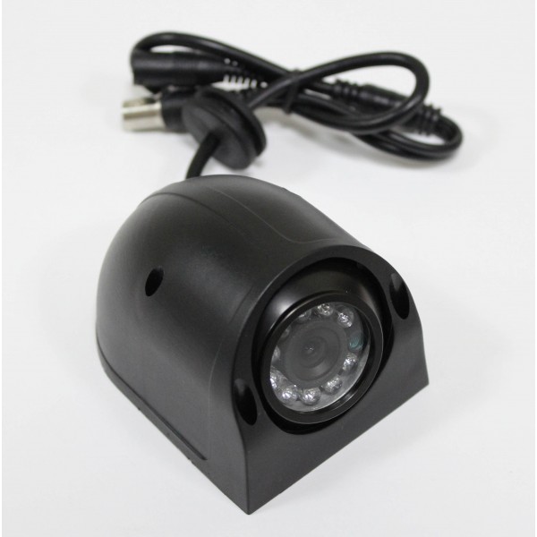 Telecamera con maschera per parcheggi - VISOR BLACK