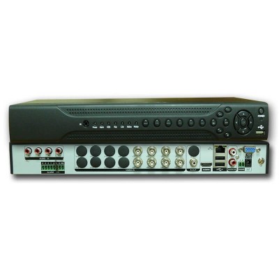 Videoregistratore digitale ibrido - DVR 8008 NEXT