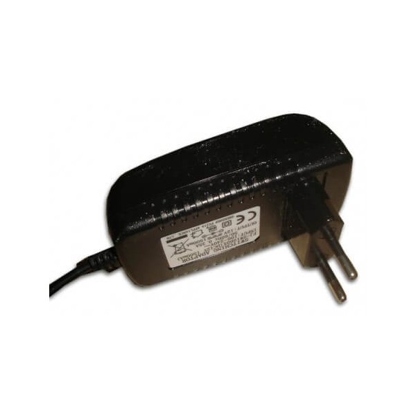 Alimentatore stabilizzato - Alimentatore 500mA