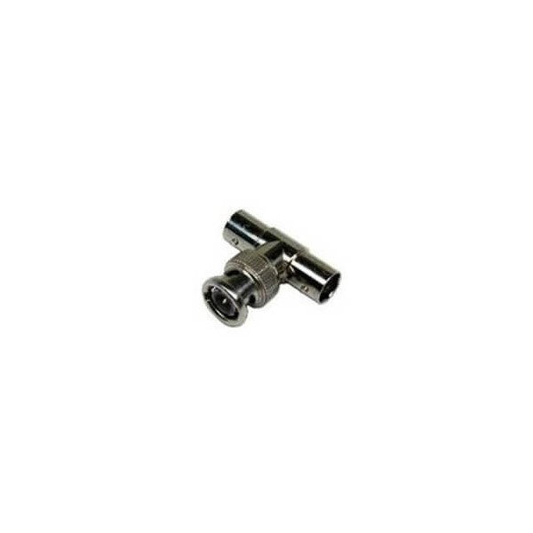 Adattatore BNC - Plug BNC T