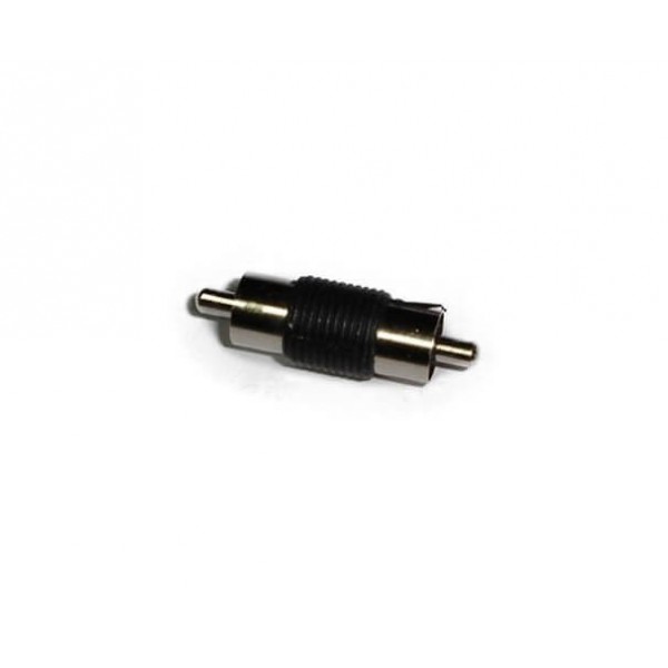 Adattatore RCA - Spinotto RCA Maschio-Maschio