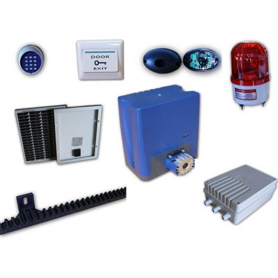 Kit apricancello - Gate Solar Kit