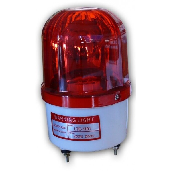 Luce intermittente per apricancello Gate Solar e Swing - FLASH LIGHT per Gate Solar-Swing